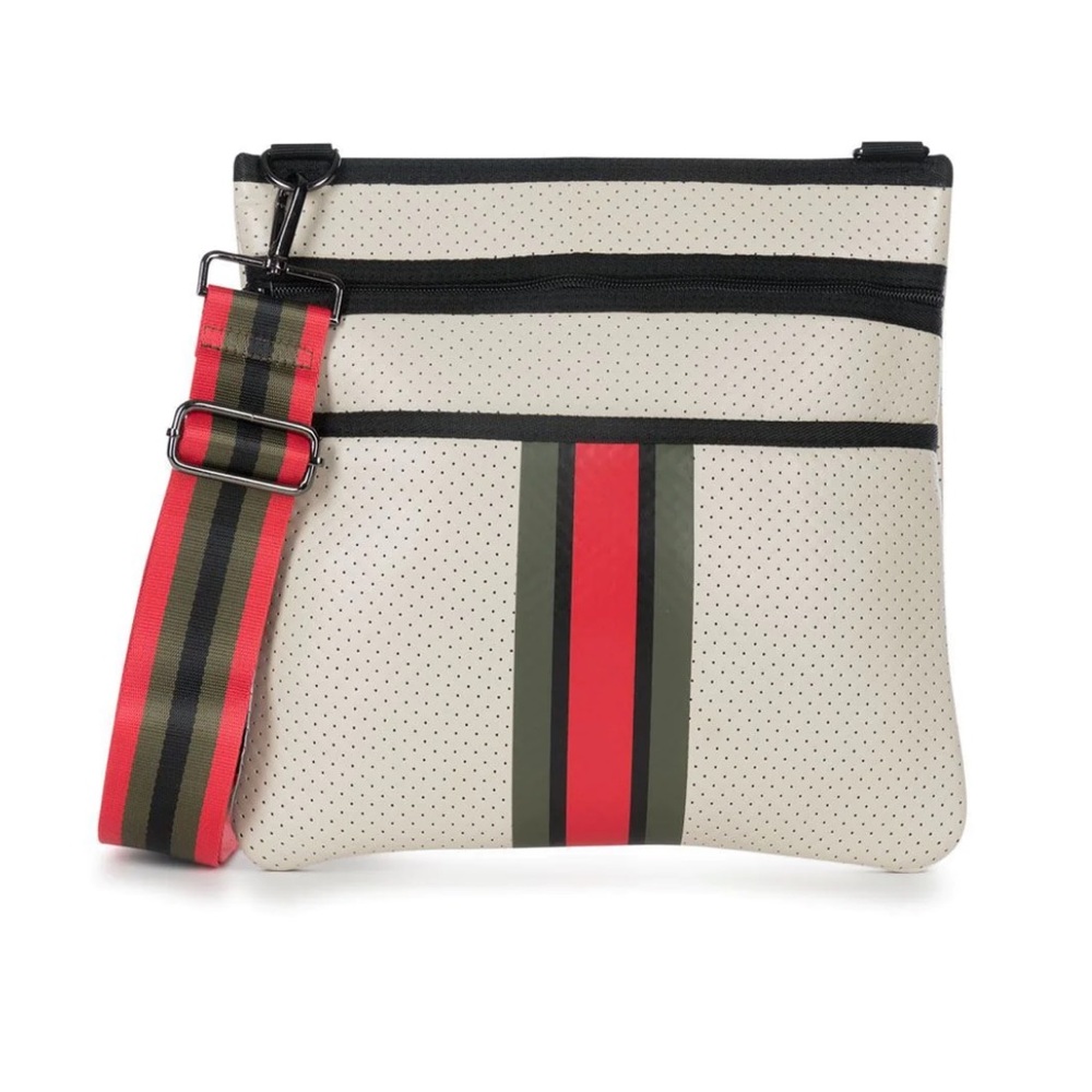 Haute Shore Peyton Roma Neoprene Crossbody